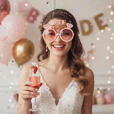 Bride To Be Parti Gözlüğü - 1
