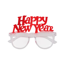 Happy New Year Parti Gözlüğü - (1)