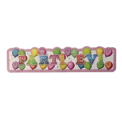 Party Banner - 2
