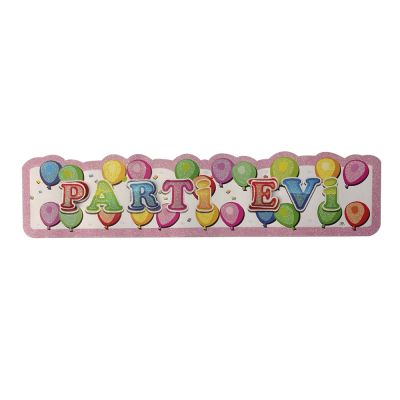 Party Banner - 2