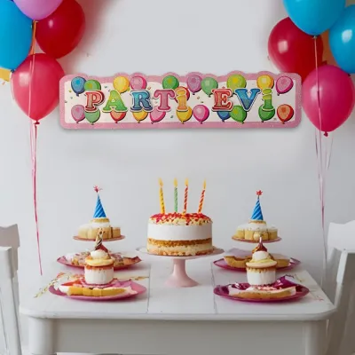 Party Banner - 1