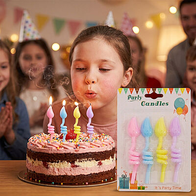 Party Candles - 1