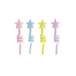 Party Candles - Stars - 2