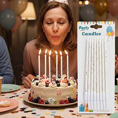 Party Candles - 1
