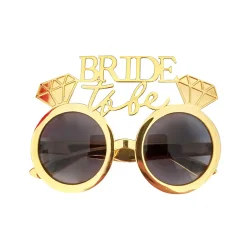 Party Glasses - Bride To Be - 2