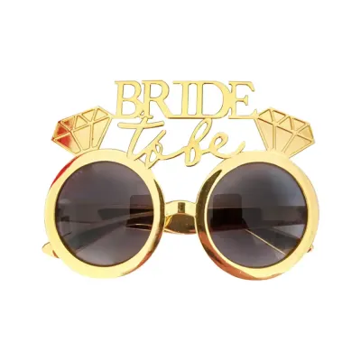 Party Glasses - Bride To Be - 2