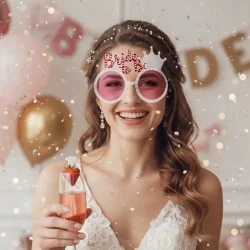 Party Glasses - Bride To Be - 1