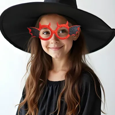 Party Glasses - Happy Halloween - 1