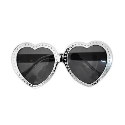 Party Glasses - Heart - 2