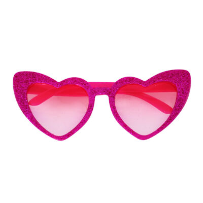 Party Glasses - Heart - 2