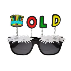 Party Glasses - Old - 2