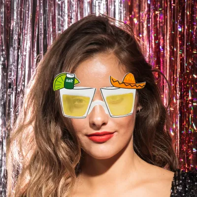 Party Glasses - Tequila - 1