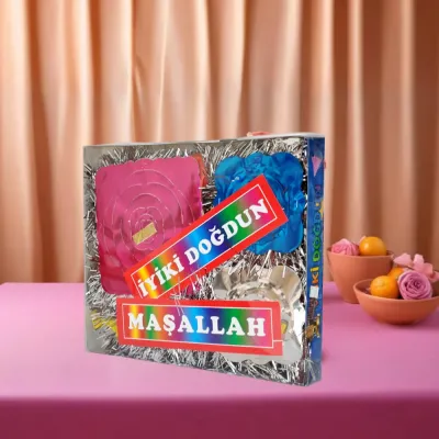 Party Goods No: 6 - 1