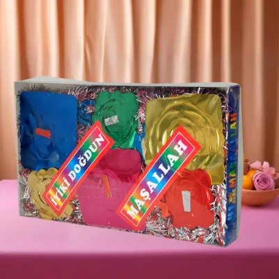Party Goods No: 10 - 1