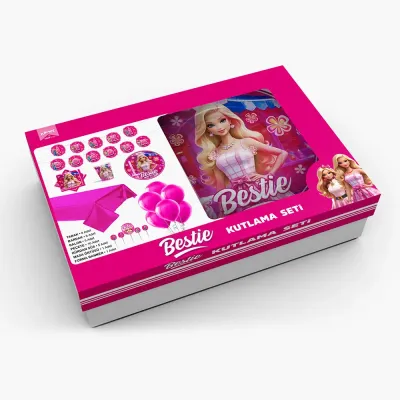 Party Set - Bestie - 1