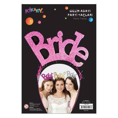 Party Tiaras - Bride - 5