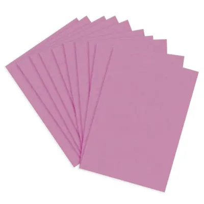 Pembe A4 Eva Tabaka - 2