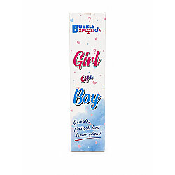Pembe Baby Shower Sprey Cinsiyet Tüpü 300ml - 2
