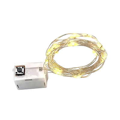 Pilli Peri Led Işık 2 metre - 1