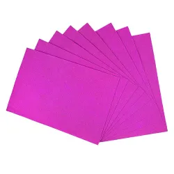 Pink Craft Felt Sheet - 2
