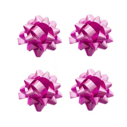 Pink Gift Bows - No:2 - 2
