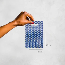 Plastic Carrier Bags - 1
