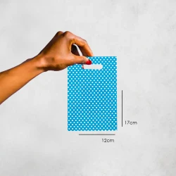Plastic Carrier Bags - 7