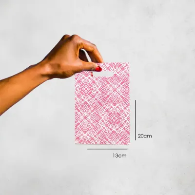 Plastic Carrier Bags - 6