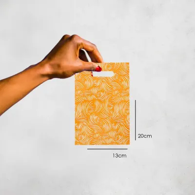 Plastic Carrier Bags - 1