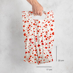 Plastic Carrier Bags - (1)