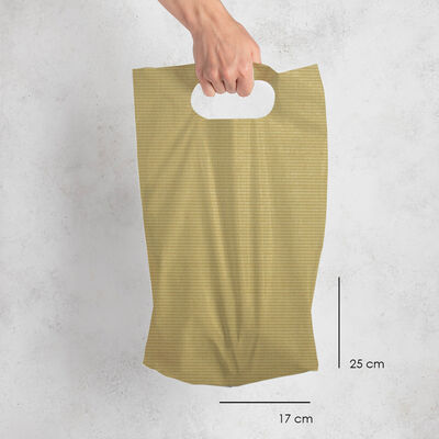 Plastic Carrier Bags - 5