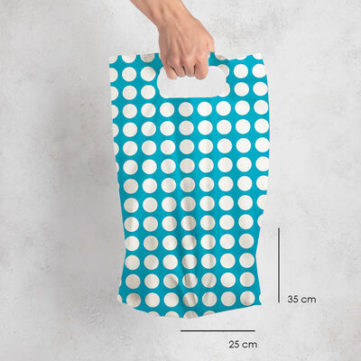 Plastic Carrier Bags - 7