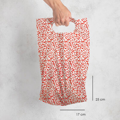Plastic Carrier Bags - 8
