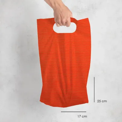 Plastic Carrier Bags - 4