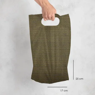Plastic Carrier Bags - 6