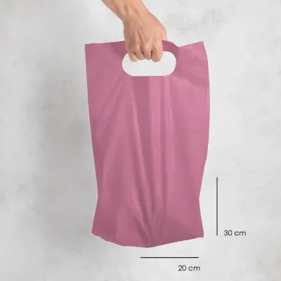 Plastic Carrier Bags - 4