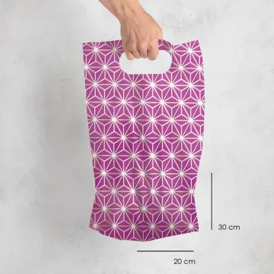 Plastic Carrier Bags - 5