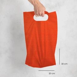 Plastic Carrier Bags - 6