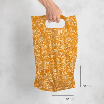 Plastic Carrier Bags - 1