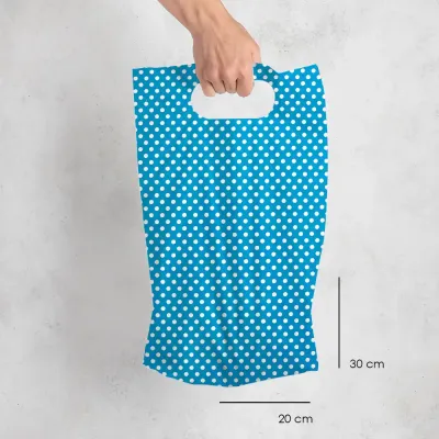 Plastic Carrier Bags - 7