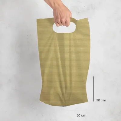 Plastic Carrier Bags - 5