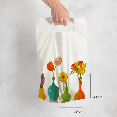 Plastic Carrier Bags - 1