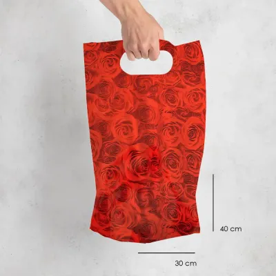 Plastic Carrier Bags - 2