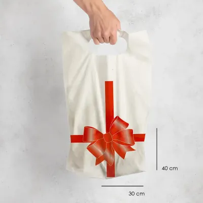 Plastic Carrier Bags - 3