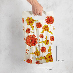 Plastic Carrier Bags - 