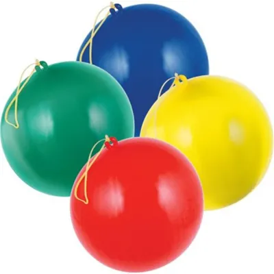 Karışık Punch Balon 100lü - 1