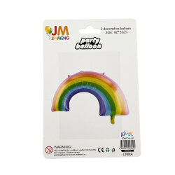 Rainbow Foil Balloon - 2