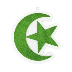 Ramadan Decorations - Moon Star - 4