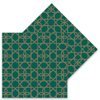 Ramadan Paper Napkins - No: 2 - 1