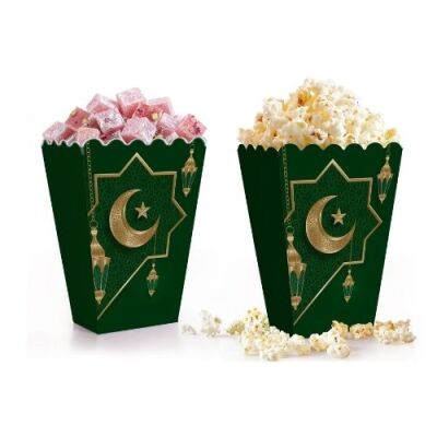 Ramazan Ayı Temalı Atıştırmalık Kutusu - 2